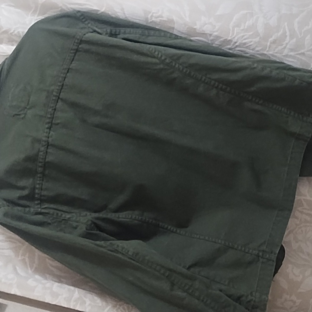 Converse One Star Green Jacket - image 5